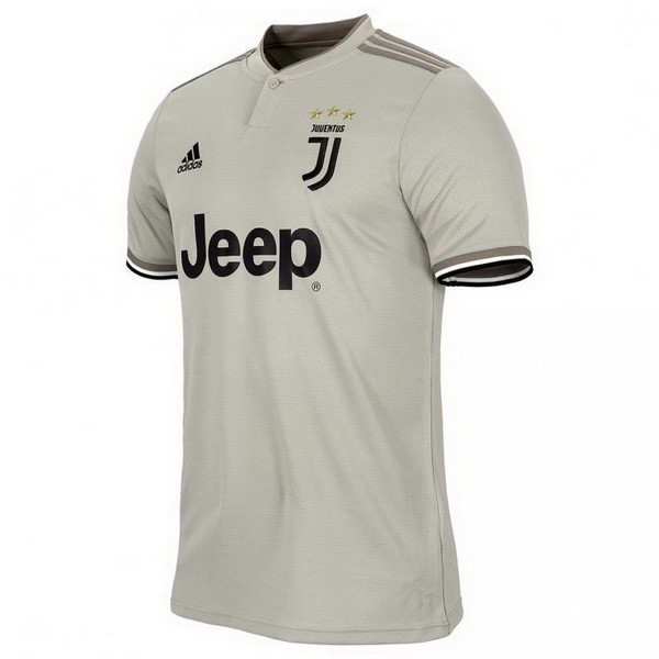 Tailandia Camiseta Juventus 2ª 2018-2019 Marron